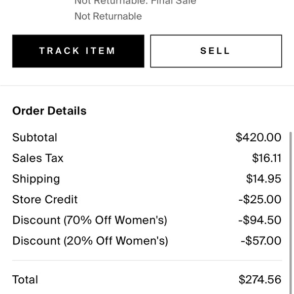 Burberry Beige and Brown Check Satchel - Picture 6 of 8